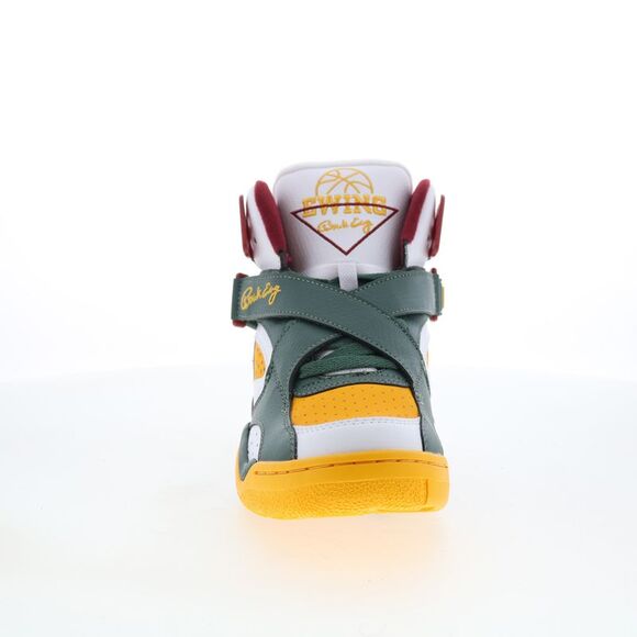 Ewing Athletics Mens Rogue White Shoes (NWT) - Picture 3 of 7